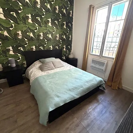 Apartamento Joli 2 Pieces Centre Nice